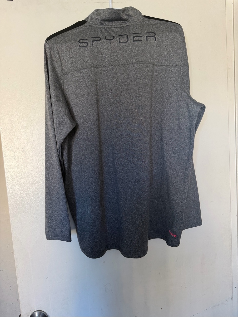 Quarter Zip Performance Pullover Size Large - Picture 4 of 13